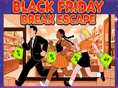 Spill Black Friday Break Escape