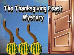 Spill The Thanksgiving Feast Mystery