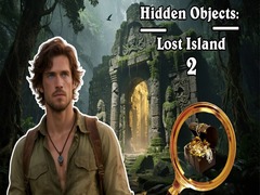 Spill Hidden objects: Lost Island 2
