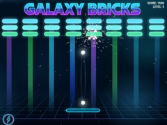 Spill Galaxy Bricks