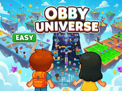 Spill Obby Universe