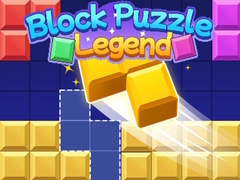 Spill Block puzzle legend
