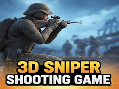 Spill 3D Sniper Shooting Game