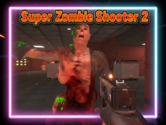 Spill Super Zombie Shooter 2
