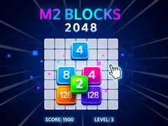 Spill M2 Blocks 2048
