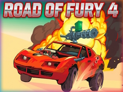Spill Road Of Fury 4