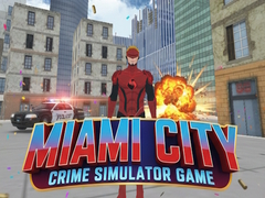 Spill Miami City Crime Simulator Game