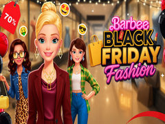 Spill Barbee Black Friday Fashion