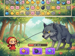 Spill Save Little Red Hood