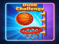 Spill Dunk Challenge