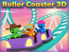 Spill Roller Coaster 3D