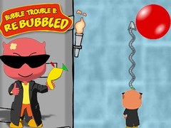 Spill Bubble Trouble 2: Rebubbled