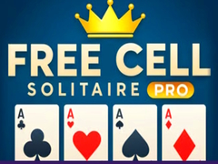 Spill Free Cell Solitaire Pro