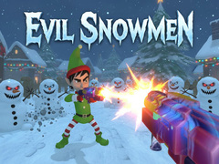 Spill Evil Snowmen