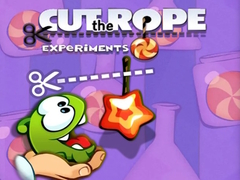 Spill Cut The Rope Experiments