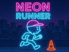 Spill Neon Runner