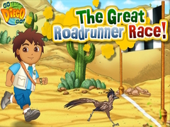 Spill Go Diego Go! The Great Roadrunner Race