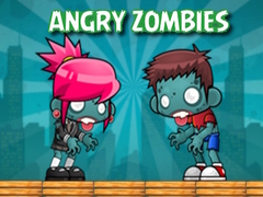 Spill Angry Zombies 
