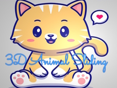 Spill 3D Animal Sliding