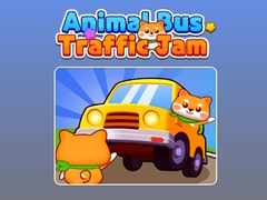 Spill Animal Bus Traffic Jam