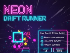 Spill Neon Drift Runner