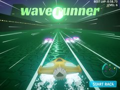Spill Wave Runner