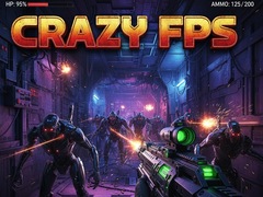 Spill Crazy FPS