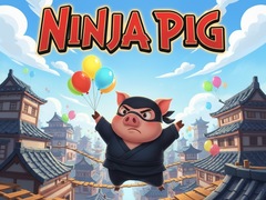 Spill Ninja Pig