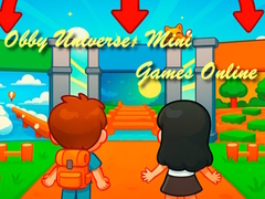 Spill Obby Universe: Mini Games Online
