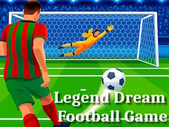 Spill Legend Dream Football Game