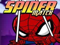 Spill Spider Match