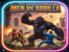 Spill Men Vs Gorilla