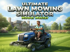 Spill Ultimate Lawn Mowing Simulator Mower Master