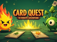 Spill Card Quest: 10 Minute Adventure