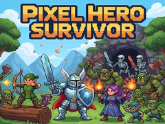 Spill Pixel hero survivor