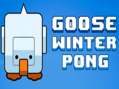 Spill Goose Winter Pong