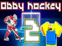 Spill Obby hockey 2