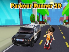 Spill Parkour Runner 3D