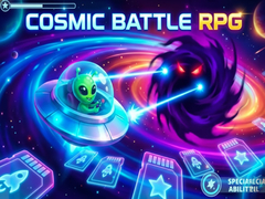 Spill Cosmic Battle RPG