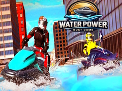 Spill Power Boat Racing 