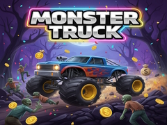 Spill Monster Truck