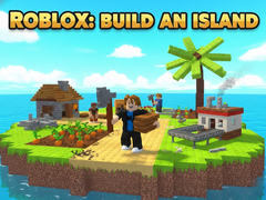 Spill Roblox: Build an Island
