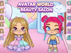Spill Avatar World Beauty Salon