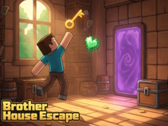 Spill Brother House Escape