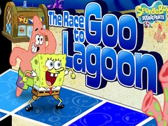 Spill SpongeBob SquarePants The Race to Goo Lagoon