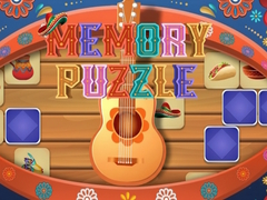 Spill Memory Puzzle