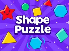 Spill Shape Puzzle
