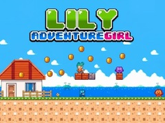 Spill Lily Adventure Girl
