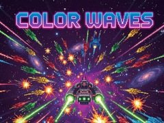 Spill Color Waves