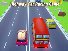 Spill Highway Car Racing Game